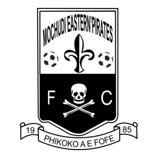 Mochudi Eastern Pirates Logo PNG Vector