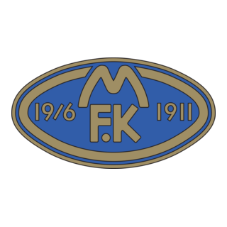 Molde FK Logo PNG Vector