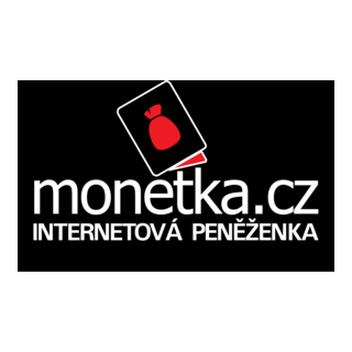 monetka.cz Logo PNG Vector