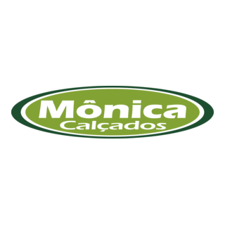 Mõnica Calçados Logo PNG Vector