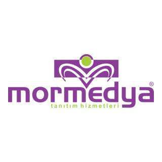 Mormedya Tanıtım Hizmetleri Logo PNG Vector