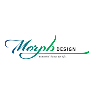 Morph Design Logo PNG Vector