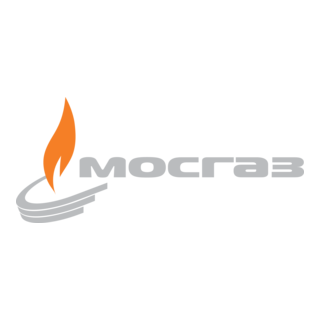 Mosgaz Logo PNG Vector