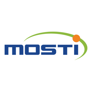 MOSTI Logo PNG Vector
