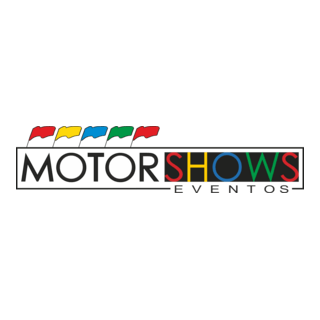 Motor Shows Logo PNG Vector