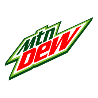Mountain Dew Logo PNG Vector