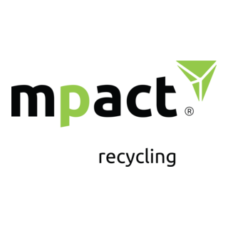 mpact recycling Logo PNG Vector