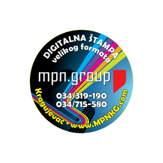 MPN Group Logo PNG Vector