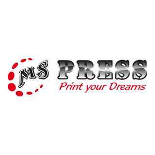 MS Press Logo PNG Vector