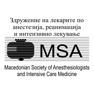 MSA Macedonia Logo PNG Vector