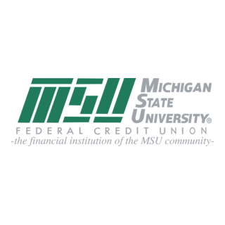 MSU Federal Credit Union Logo PNG Vector