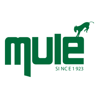 Mule Lighting Logo PNG Vector