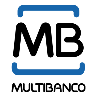 Multibanco Logo PNG Vector