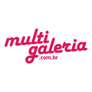 Multigaleria Logo PNG Vector