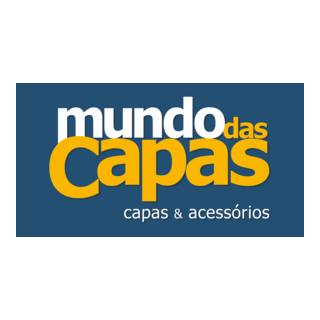 Mundo das Capas Logo PNG Vector