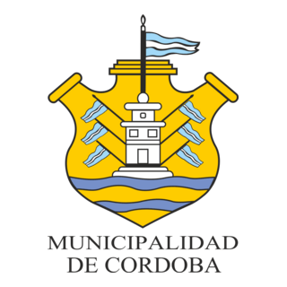 Municipalidad de Cordoba Logo PNG Vector