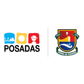 Municipalidad de Posadas Logo PNG Vector