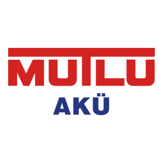 Mutlu Akü Logo PNG Vector