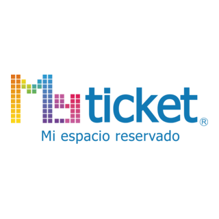 MyTicket Logo PNG Vector