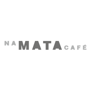 Na Mata Café Logo PNG Vector