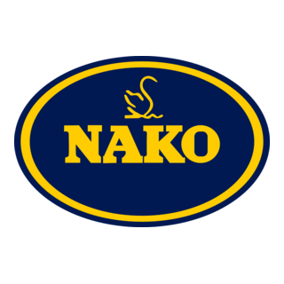 Nako Logo PNG Vector