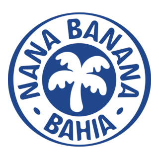 Nana Banana Logo PNG Vector