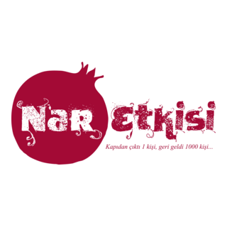 Nar Etkisi Logo PNG Vector