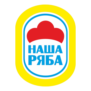 Nasha Ryaba Logo PNG Vector