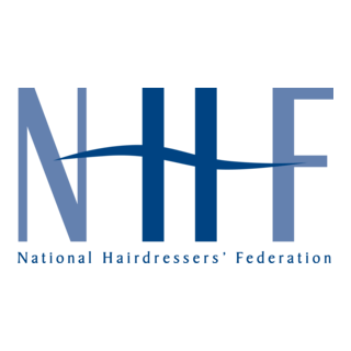 National Hair Federation Logo PNG Vector