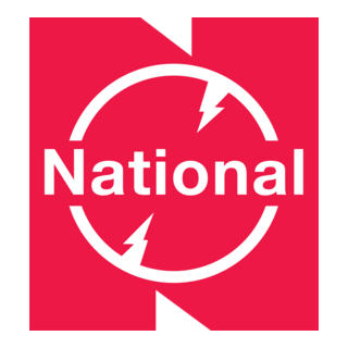 National Matsushita Electric Logo PNG Vector