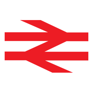 National Rail Logo PNG Vector