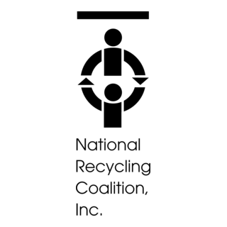 National Recycling Coalition Logo PNG Vector