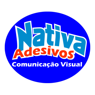 Nativa Adesivos Logo PNG Vector