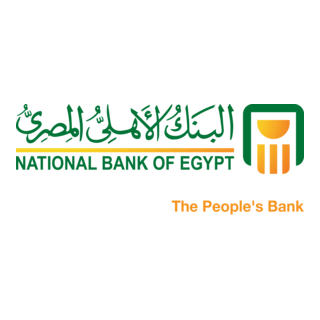 NBE (National Bank of Egypt) Logo PNG Vector