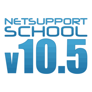 Net Support School v 10.5 Logo PNG Vector