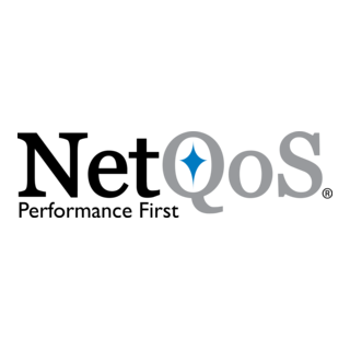 NetQoS Logo PNG Vector