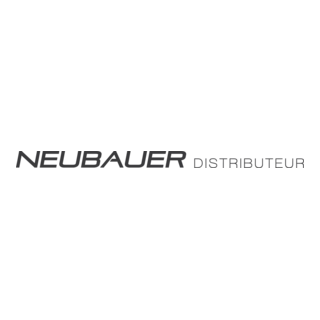 NEUBAUER Distributeur Logo PNG Vector