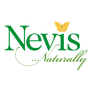 Nevis...Naturally Logo PNG Vector