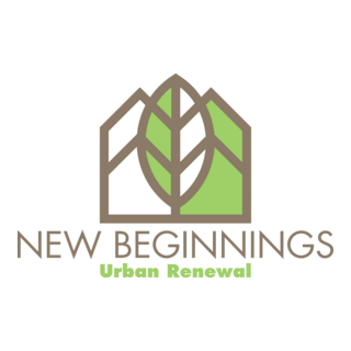 New Beginnings Renewal Logo PNG Vector