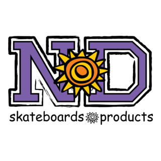 New Deal Skateboards Logo PNG Vector