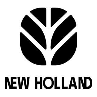 New Holland Logo PNG Vector