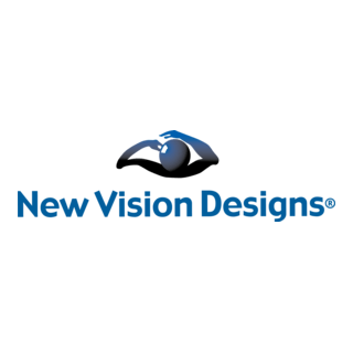 New Vision Designs® Logo PNG Vector