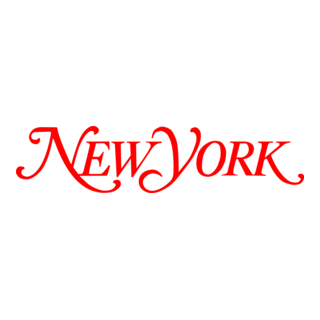 New York Magazine Logo PNG Vector