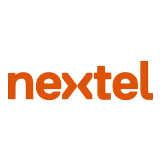 NEXTEL Logo PNG Vector