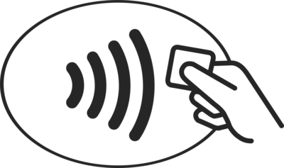 NFC - near field communication Logo PNG Vector