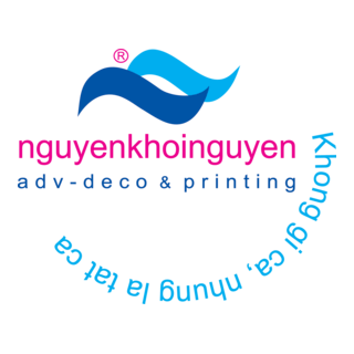 NguyenKhoiNguyen Logo PNG Vector