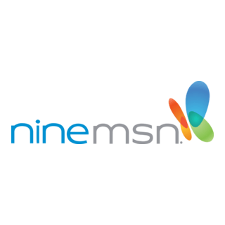 NineMSN Logo PNG Vector