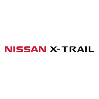 Nissan X-Trail Logo PNG Vector