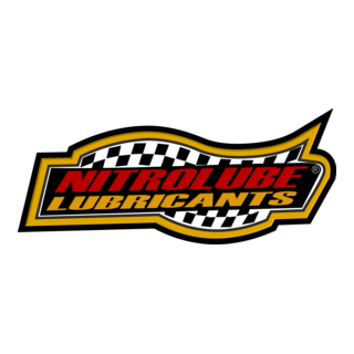 NitroLube Racing Logo PNG Vector