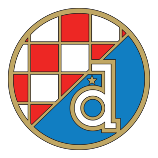 NK Dinamo Zagreb Logo PNG Vector